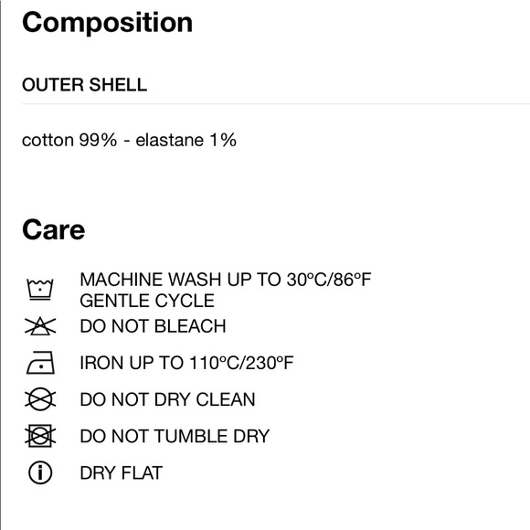 Zara Bootcut Jeans - Picture 6 of 6